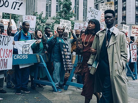 Ava DuVernay says go slow watching ‘When They See Us’