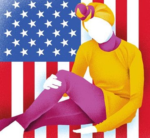 Ramachandra Babu/©Gulf News