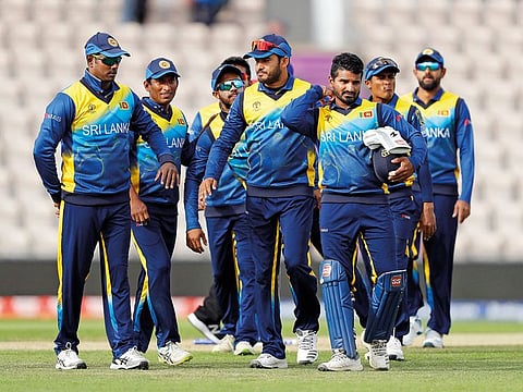 Sri Lanka will have to pick up the pieces to get back into the winning groove in the World Cup clash against Afghanistan.