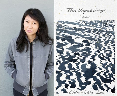 The Unpassing is Chia-Chia Lin's debut novel