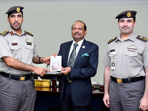 The UAE gold card gives Lulu chairman Yousuf Ali permanent residency in the UAE