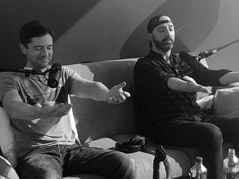 Celebrities getting into the podcast game: Who’s who