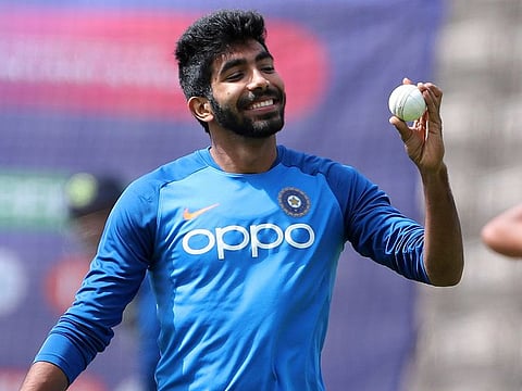 Jasprit Bumrah