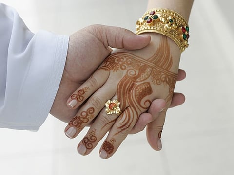 All you need to know about an Emirati wedding