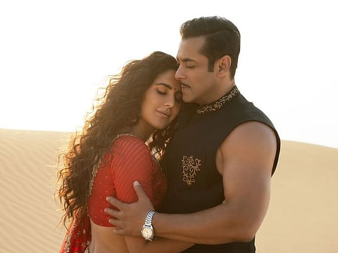 ‘Bharat’ film review: It will test your patience