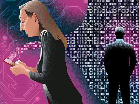 Privacy erodes as surveillance deepens, blurring the line between safety and intrusion