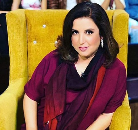 Farah Khan Kunder.
