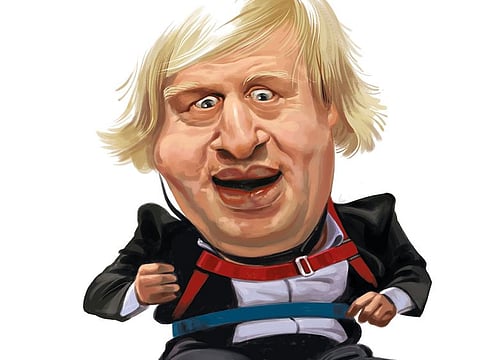 Boris Johnson