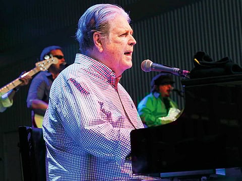 Brian Wilson