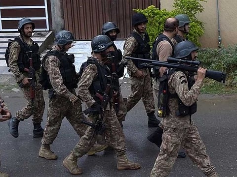 Pakistani forces have conducted a series of operations against militant groups including the Pakistani Taliban over the years.