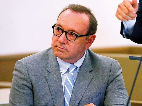Kevin Spacey