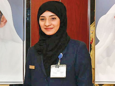 Corporal Hanan Hussain Mohammad