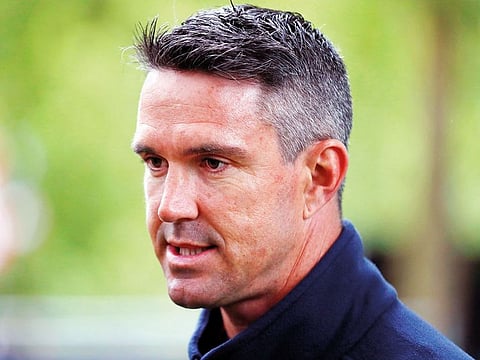 Kevin Pietersen