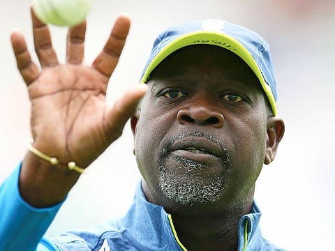 South Africa head coach Ottis Gibson