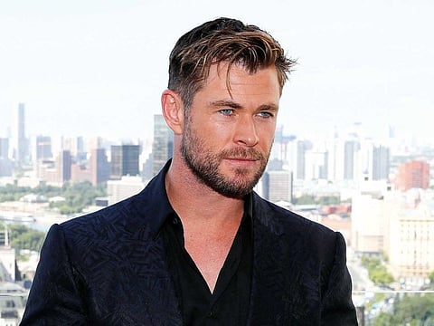 Chris Hemsworth