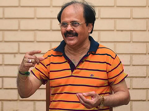 Crazy Mohan