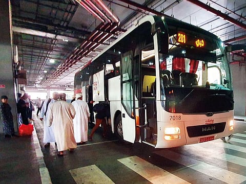 There are plans to include routes to Damamam from Muscat as well as Qatar and Bahrain.