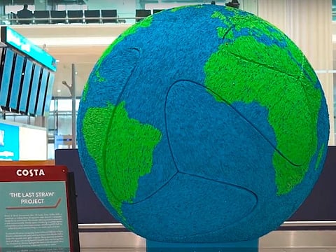 Costa's the last straw project