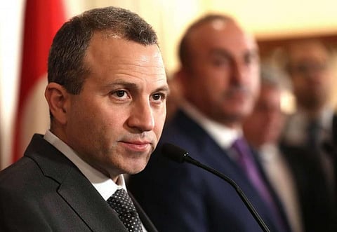 Gebran Bassil