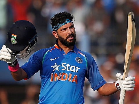Yuvraj Singh