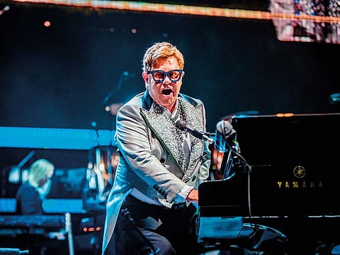 Elton John