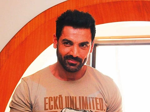 John Abraham