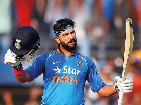 Yuvraj Singh