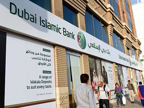 Dubai Islamic Bank at Bur Dubai