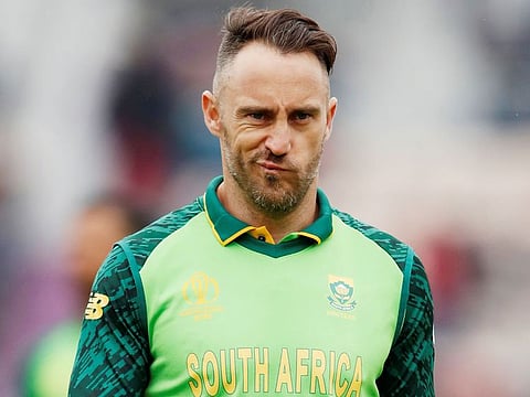 Faf du Plessis