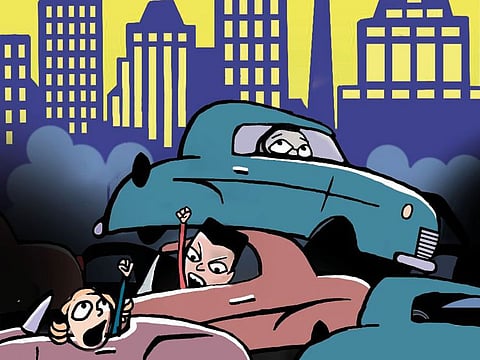 Hema Somaya/©Gulf News