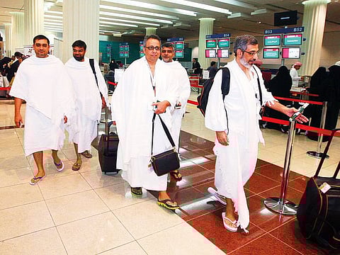 People from outside the kingdom will not be allowed to perform Hajj this year, while Umrah will remain suspended. Saudi Arabia residents who are above 65 years will also not be allowed to do Haj this year.