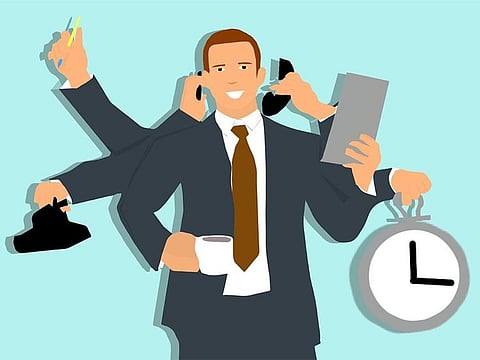 It's only the first year that local businesses need to file their ESR reports.