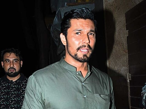 Randeep Hooda