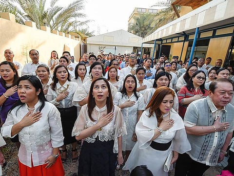 Overseas Filipinos' contribution goes beyond remittances