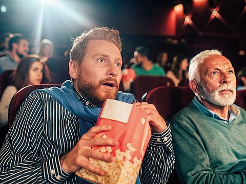 From chair kicking and loud crunching, to babies crying and full-on phone conversations, those at a cinema are often made to bear a lot of insensitivities from fellow viewers.