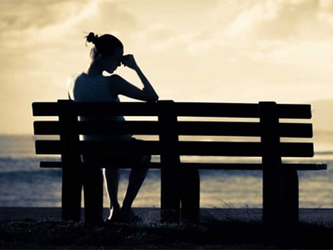 One must rediscover the bliss of sitting by the waterside, listening to birdsong and wind in the pines