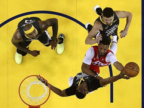 Fans will need to wait to see live NBA action