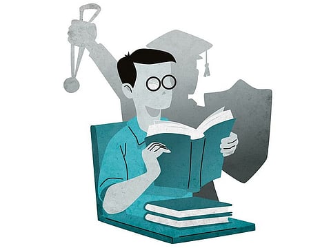 Ador T. Bustamante ©Gulf News