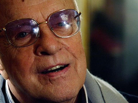 Franco Zeffirelli in 2006