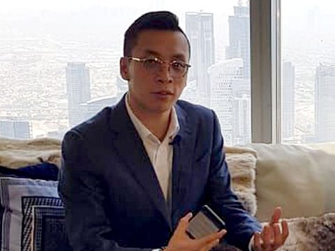 Jason King, Chief Executive Officer at CGS Group. Bitcoin prices are slowly and gradually rising at a rapid pace.