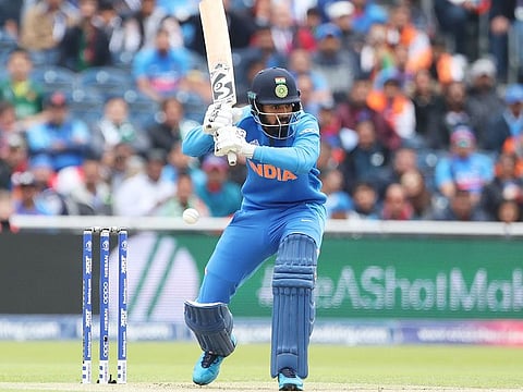 KL Rahul had been in a prolific form in white ball cricket in recent times.