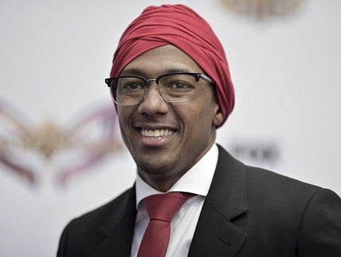Nick Cannon.