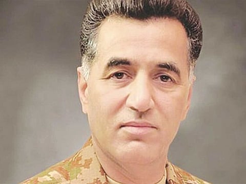 New ISI Chief Lt General Faiz Hameed is known to be an experienced officer in war against terrorism