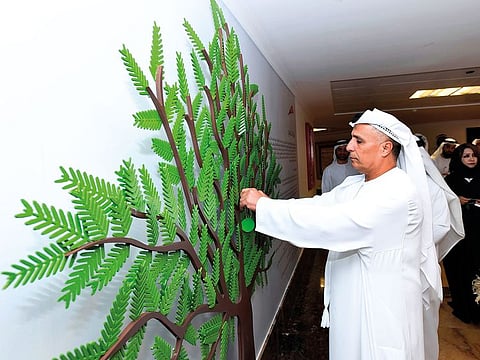 The leadership and employees of Dubai’s Roads and Transport Authority (RTA) have signed a tolerance charter in line with the UAE’s designation of 2019 as the Year of Tolerance. Mattar Al Tayer, RTA’s director-general and chairman of the board of executive directors, along with RTA’s CEOs and employees signed the tolerance charter.