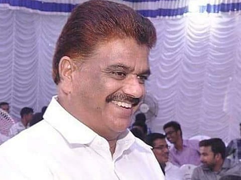 V.P. Abdulla Mahmood, the owner of Eat & Drink, a popular Indian restaurant chain in the UAE.