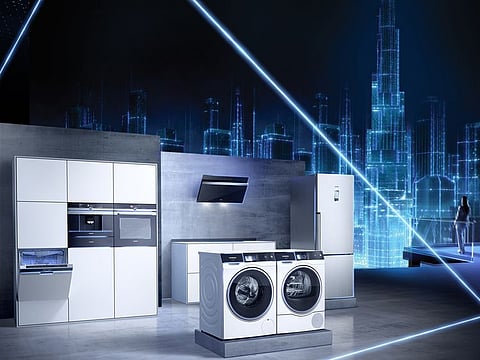 Siemens Home Connect allows you to control everything from washing machines and dishwashers to refrigerators, ovens and even the coffee machine