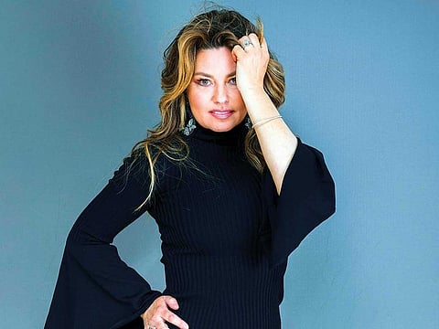 Shania Twain