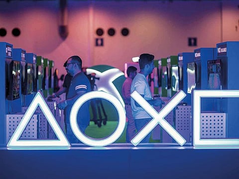 Event organisers aim to nurture a future generation of creative artists in the media and film industry.