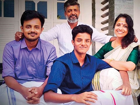 Ambujam Satheesh, mother of two boys, said the news offered great relief to parents like her as Dh5,000 would have been an extra expense once her sons went for higher education.