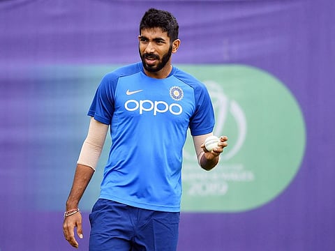 Jasprit Bumrah